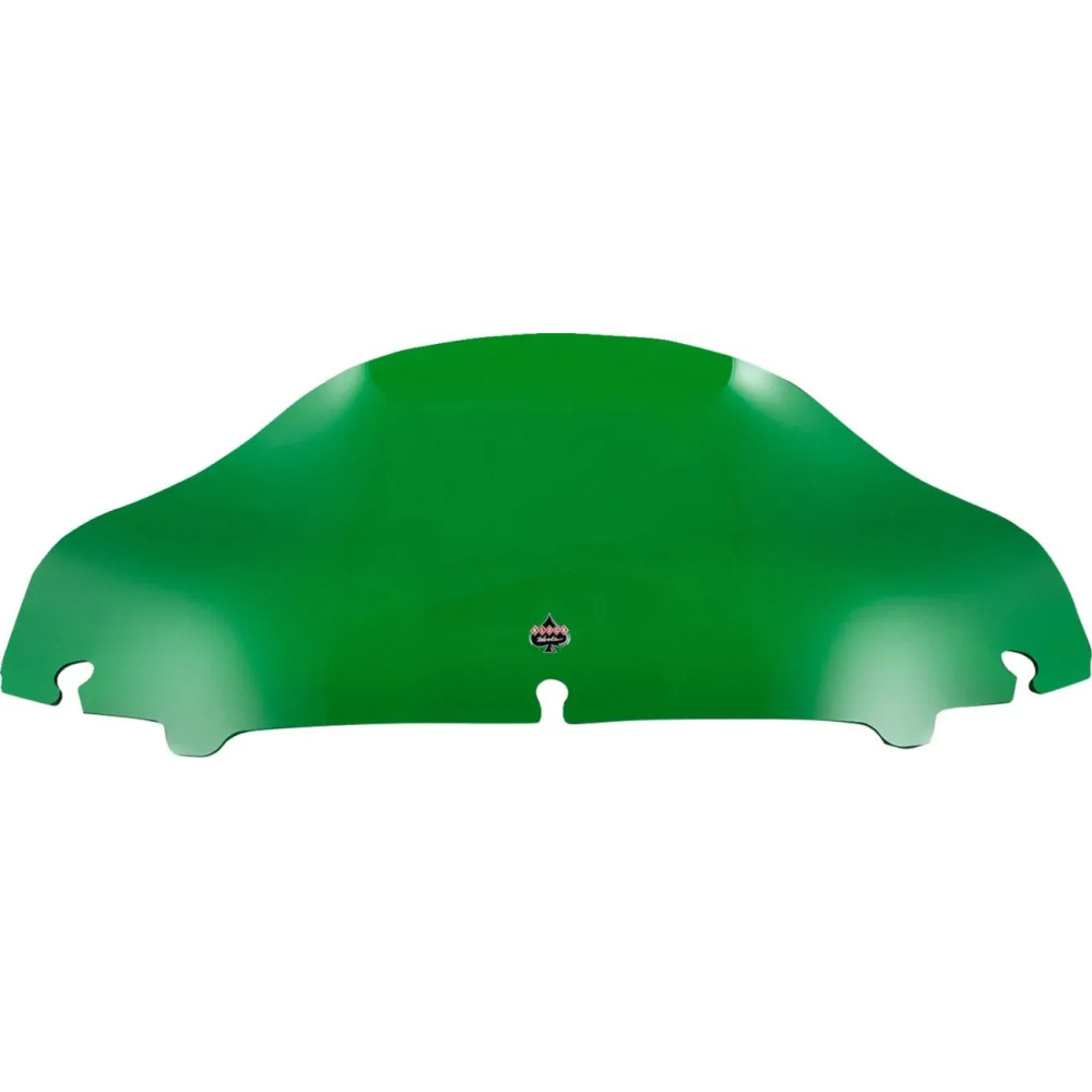 Kolor Flare™ Sport Windshield — 16.5 cm (6-1/2") , Green