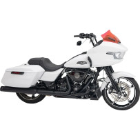 Kolor Flare™ Windshield — Yellow, 16.5 cm (6-1/2")