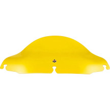 Kolor Flare™ Windshield — Yellow, 16.5 cm (6-1/2")
