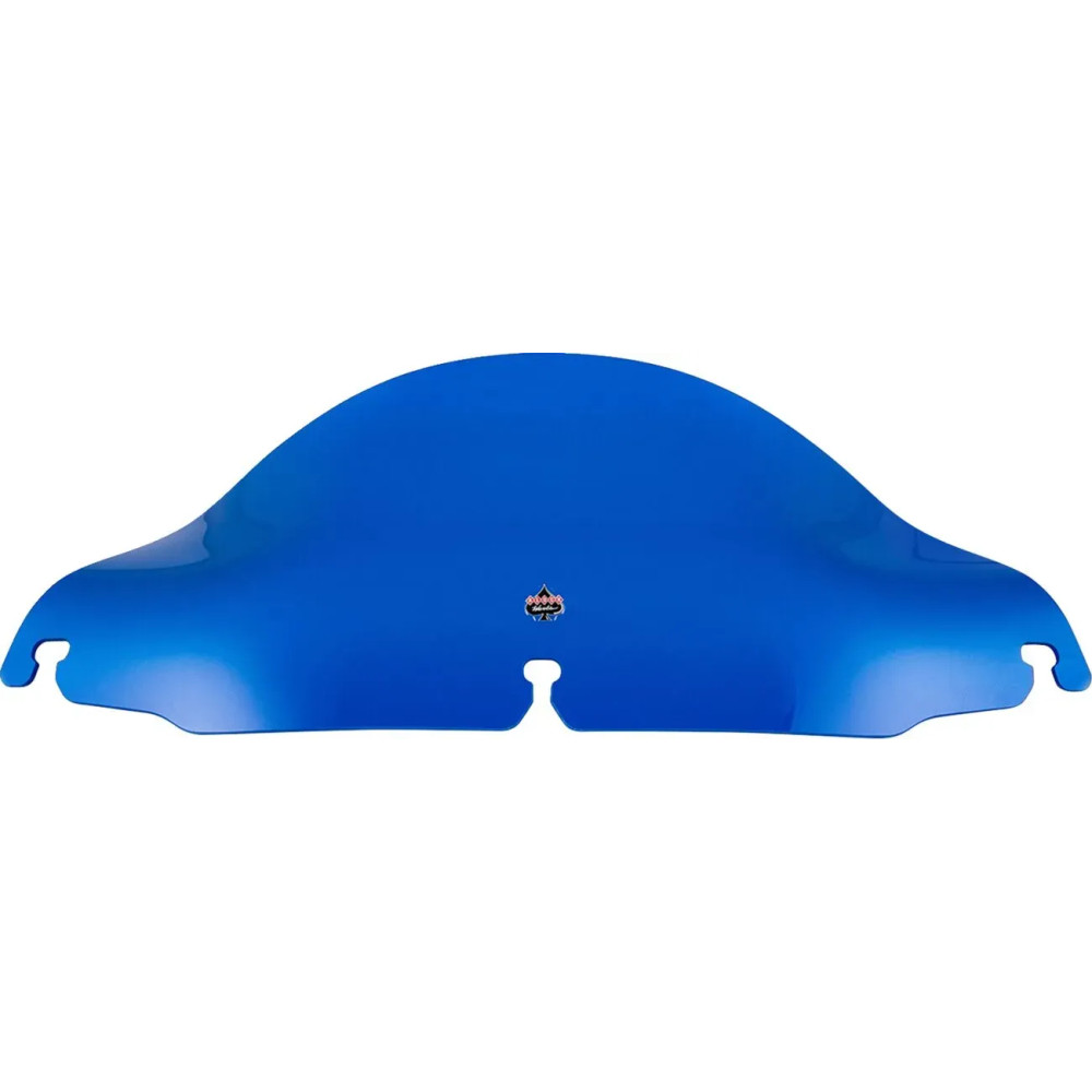Kolor Flare™ Windshield — 16.5 cm (6-1/2") , Blue