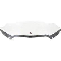 Sport Flare™ Windshield — 15 cm (6"), Clear
