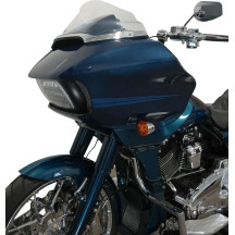 Sport Flare™ Windshield — 23 cm (9"), Clear