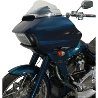 Sport Flare™ Windshield — 23 cm (9"), Clear