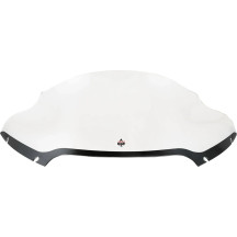 Sport Flare™ Windshield — 23 cm (9"), Clear