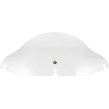 Flare™ Windshield — Clear, 6.5 in (16.5 cm)