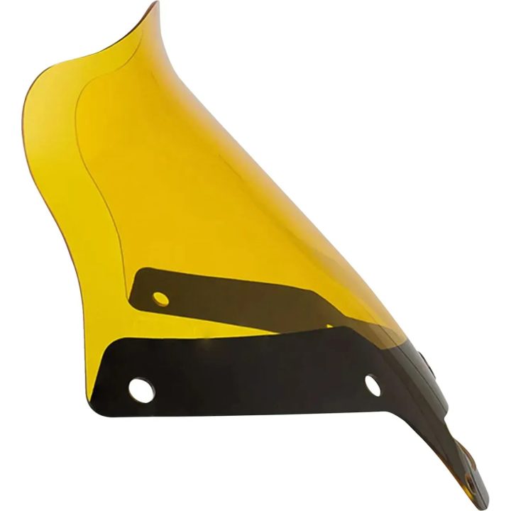 Kolor Flare® Windshield — 20.5 cm (8"), Yellow