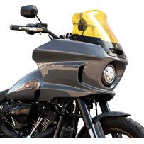 Kolor Flare™ Sport Windshield — 20.5 cm (8"), Yellow