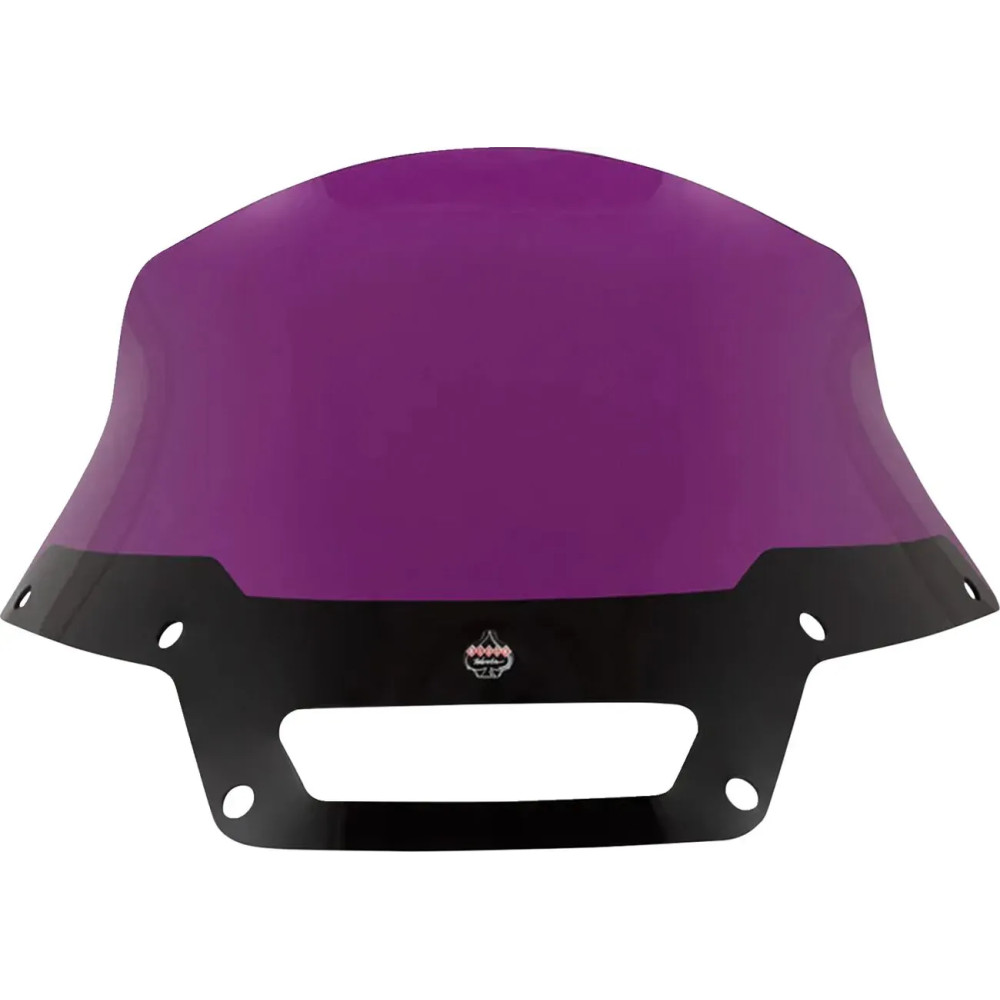 Kolor Flare™ Sport Windshield — Purple, 20.5 cm (8")