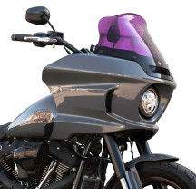 Kolor Flare™ Sport Windshield — Purple, 20.5 cm (8")