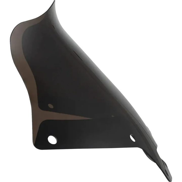 Kolor Flare® Windshield — 8" (20.5 cm), Bronze