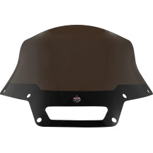 Kolor Flare™ Sport Windshield — Height 20.5 cm (8"), Bronze