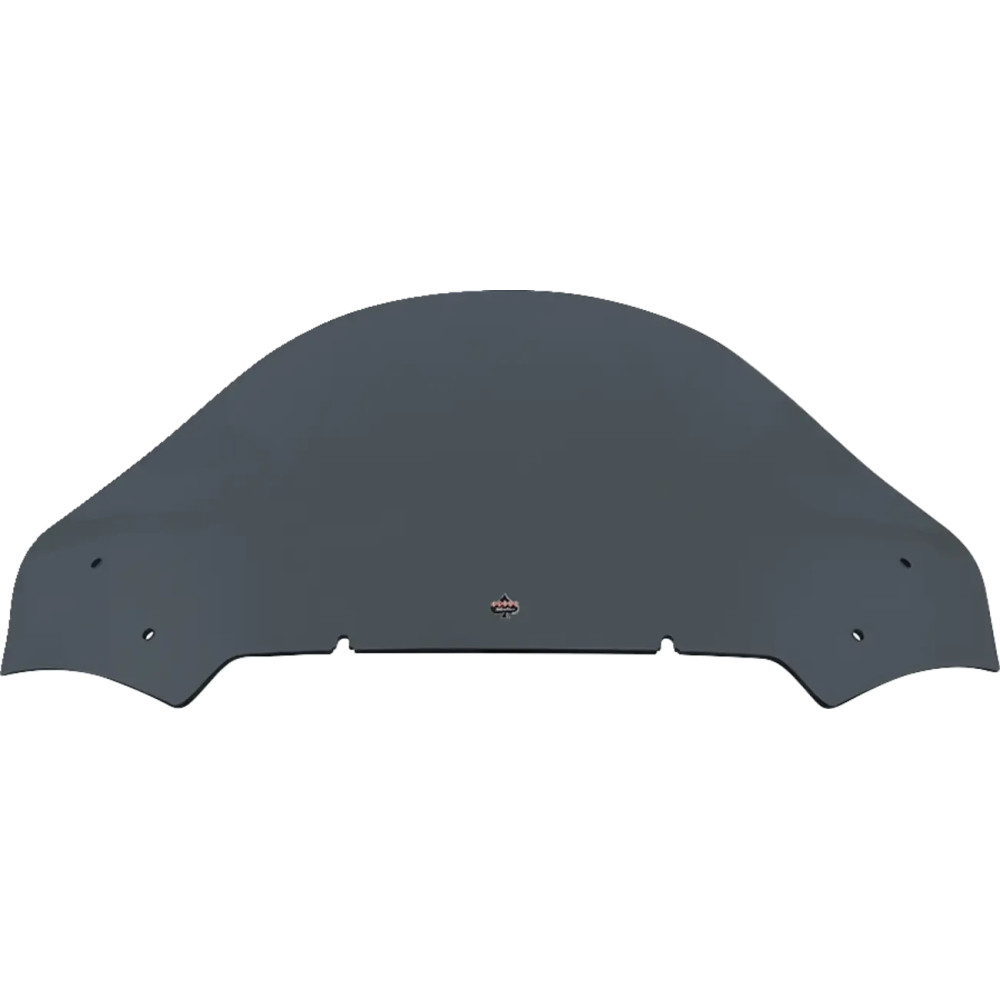 Pro Touring Flare™ Windshield — 13-1/2" height, Dark Smoke