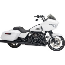 Sport Flare™ Windshield — 25.5 cm (10"), Tinted