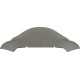 Sport Flare® Windshield — 25.5 cm (10"), tinted