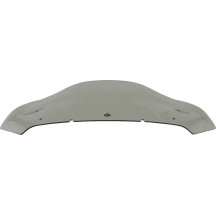Flare™ Windshield — 20.5 cm (8"), Tinted