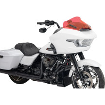 Kolor Flare™ Ice Windshield — 10" height, Pink