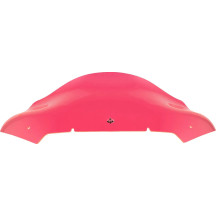 Kolor Flare™ Ice Windshield — 10" height, Pink