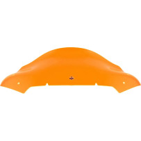 Kolor Flare™ Ice Windshield — 10" height, Orange