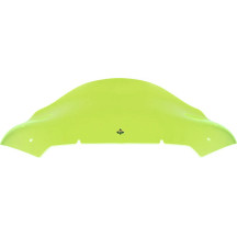Kolor Flare™ Ice Windshield — 25.5 cm (10"), Green