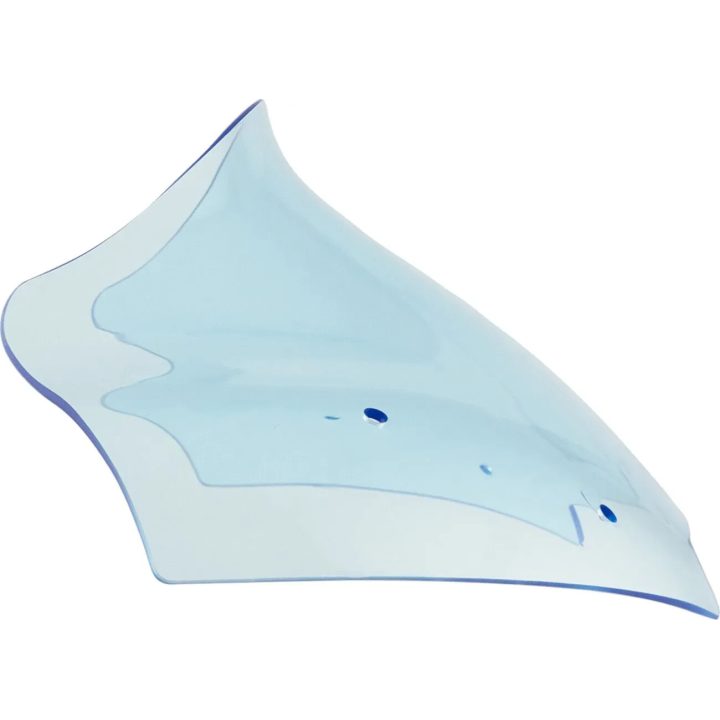 Ice Flare® Windshield — 25.5 cm (10 in), Blue
