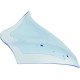 Ice Flare® Windshield — 25.5 cm (10 in), Blue