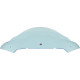 Ice Flare® Windshield — 25.5 cm (10 in), Blue