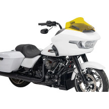 Kolor Flare™ Sport Windshield — 27 cm (10-5/8"), detachable, Yellow