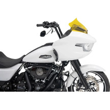Kolor Flare™ Sport Windshield — 27 cm (10-5/8"), detachable, Yellow