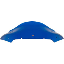 Kolor Flare™ Sport Windshield — 27 cm (10-5/8"), Blue