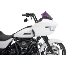 Kolor Flare™ Sport Windshield — 27 cm (10-5/8") Purple