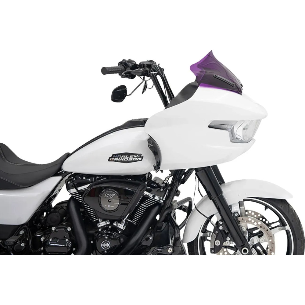 Kolor Flare™ Sport Windshield — 27 cm (10-5/8") Purple