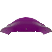 Kolor Flare™ Sport Windshield — 27 cm (10-5/8") Purple