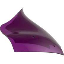 Kolor Flare™ Sport Windshield — 27 cm (10-5/8") Purple