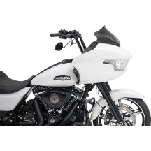 Kolor Flare™ Sport Windshield — 27 cm (10-5/8"), detachable, bronze