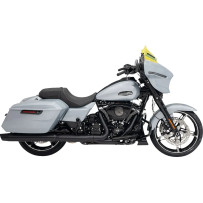 Kolor Flare™ Ice Windshield — 8" height, Yellow