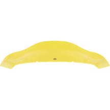Kolor Flare™ Ice Windshield — 8" height, Yellow