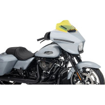 Kolor Flare™ Ice Windshield — 8" height, Yellow