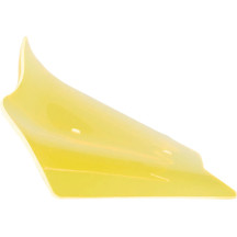 Kolor Flare™ Ice Windshield — 8" height, Yellow