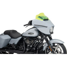 Kolor Flare™ Ice Windshield — 20.5 cm (8"), Green, Detachable