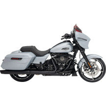 Kolor Flare™ Windshield — 20.5 cm (8 in), Red