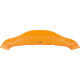 Kolor Flare® Windshield — 8" height, Orange