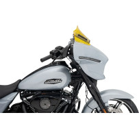 Kolor Flare™ Windshield — 8 in (20.5 cm), Yellow