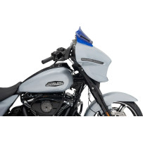 Kolor Flare™ Windshield — 20.5 cm (8"), Blue