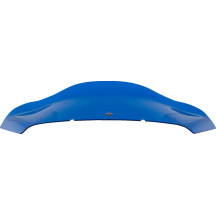 Kolor Flare™ Windshield — 20.5 cm (8"), Blue