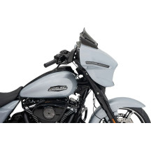 Kolor Flare™ Windshield — 20.5 cm (8"), Bronze