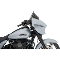 Kolor Flare™ Windshield — 20.5 cm (8"), Bronze