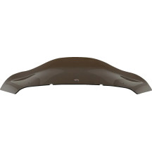 Kolor Flare™ Windshield — 20.5 cm (8"), Bronze