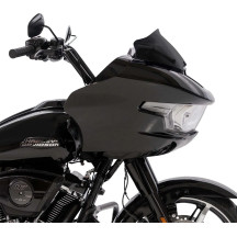 Sport Flare™ Windshield — 8 in, Black