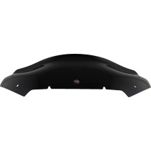 Sport Flare™ Windshield — 8 in, Black