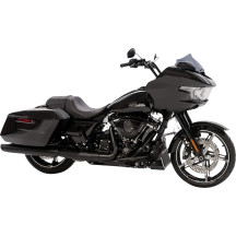 Sport Flare™ Windshield — 8 in, Dark Smoke